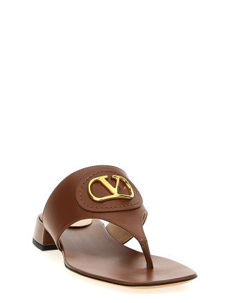 Valentino Garavani VLogo Signature Sandals #