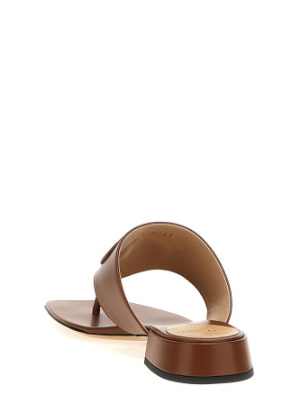 Valentino Garavani VLogo Signature Sandals #