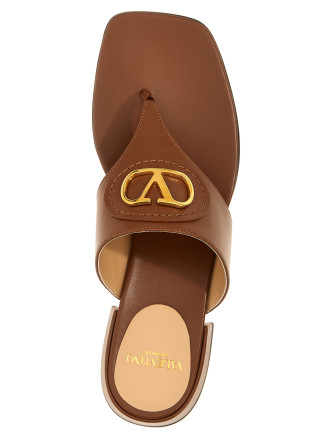 Valentino Garavani VLogo Signature Sandals #