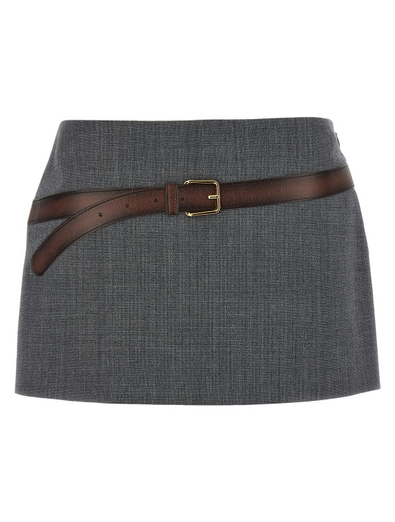 Belt skirt #1