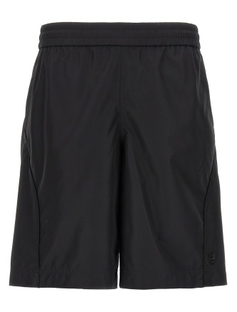 '4G' bermuda shorts