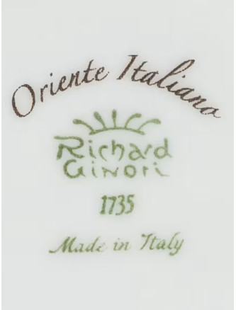 Cup 'Oriente Italiano' 220 cc #