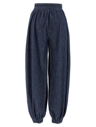 Valentino Garavani Denim Chambray pants #