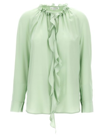 'Ruffle' blouse