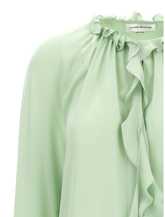 'Ruffle' blouse #