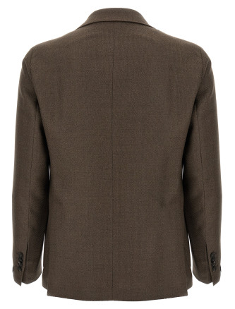 Super 100's wool blazer #