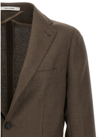 Super 100's wool blazer #