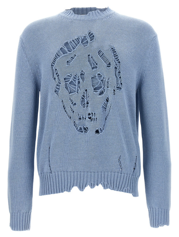 Skull sweater #1