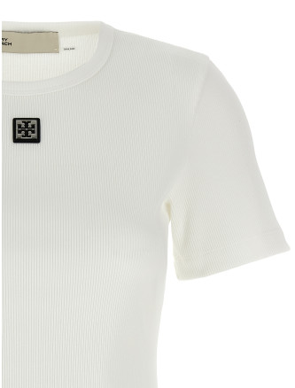 Logo plaque t-shirt #