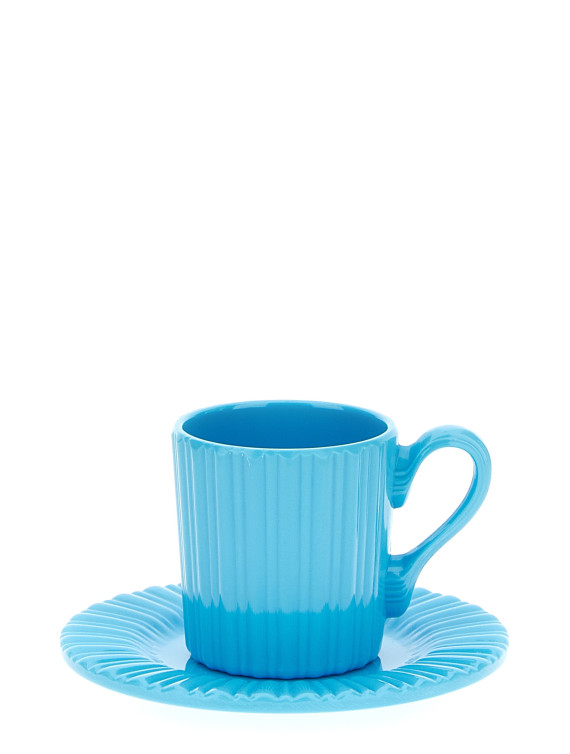 'Lucilla' coffee cup and saucer #1