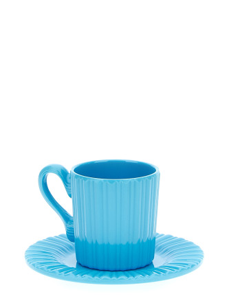 'Lucilla' coffee cup and saucer #