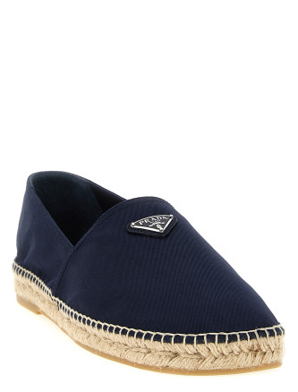 Logo tringolo espadrilles #