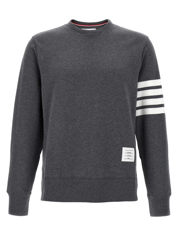 'Classic Loopback 4-Bar' sweatshirt #1
