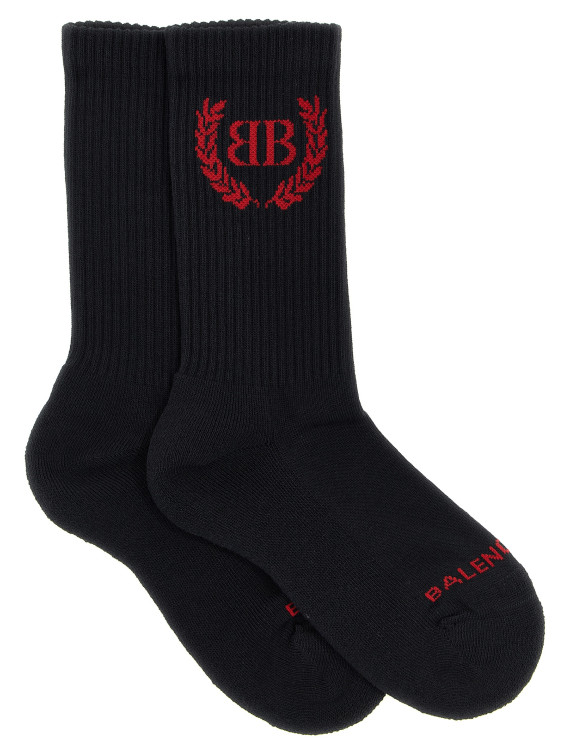 'Laurel Classic' socks #1