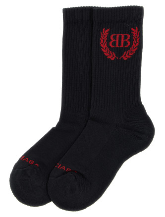 'Laurel Classic' socks #