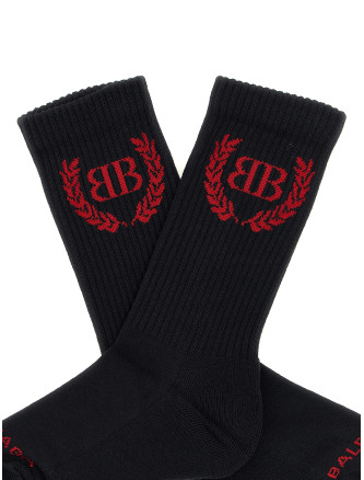 'Laurel Classic' socks #