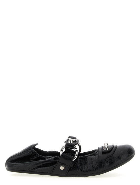 'City' ballet flats #1