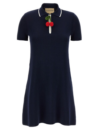 Valentino Garavani 'Cherryfic' dress