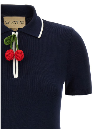 Valentino Garavani 'Cherryfic' dress #