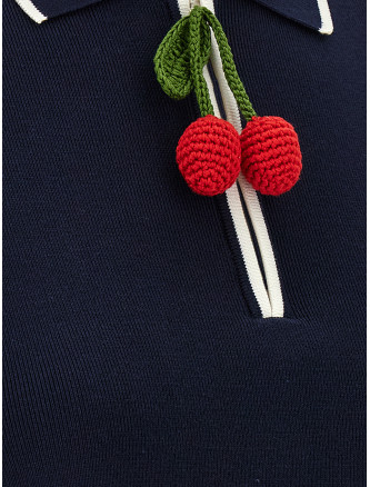 Valentino Garavani 'Cherryfic' dress #