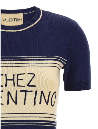 Valentino Garavani 'Chez Valentino' T-shirt #