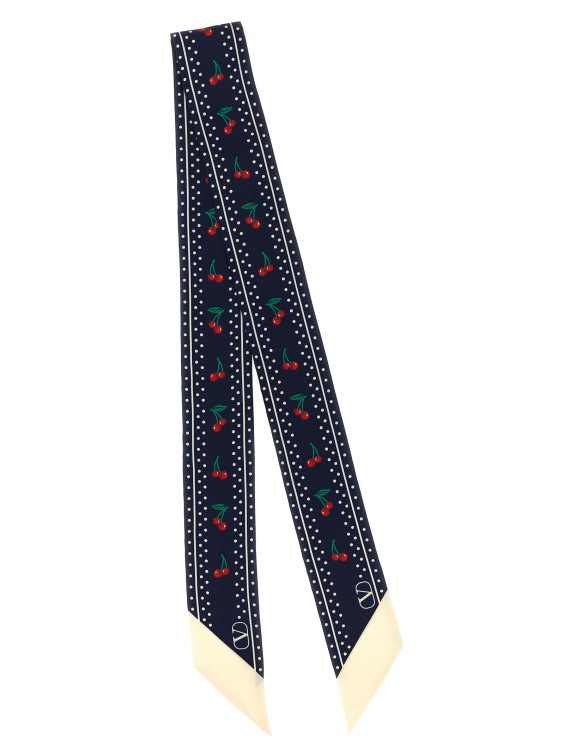 Valentino Garavani 'Cherryfic' scarf #1