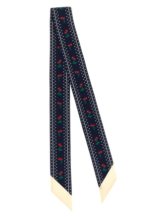 Valentino Garavani 'Cherryfic' scarf #