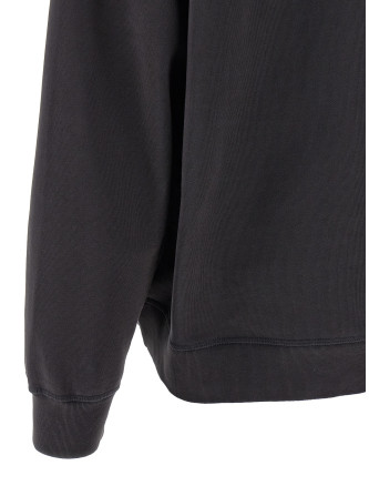 'Grey Animal Print' hoodie #