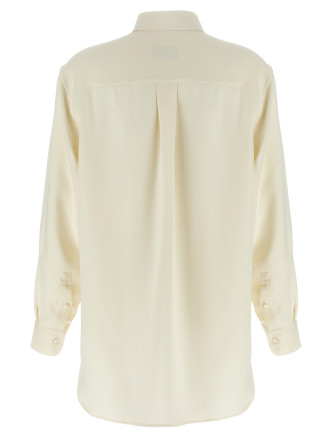 Cady silk shirt #