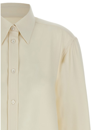 Cady silk shirt #