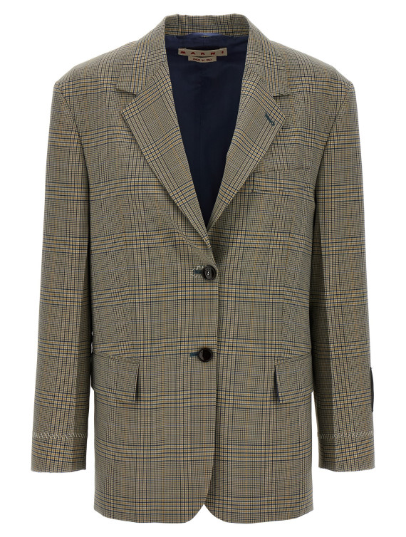Prince of Wales blazer #1