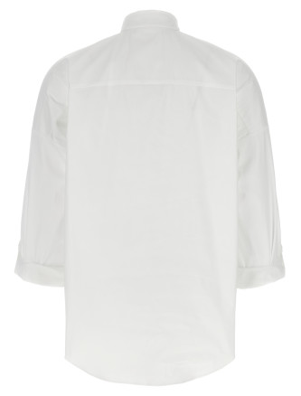 'Shiny Trim' shirt #