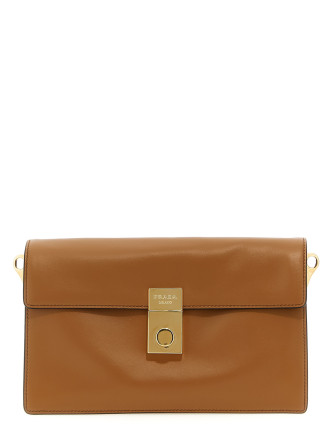 'Prada Soft Sound' small shoulder bag