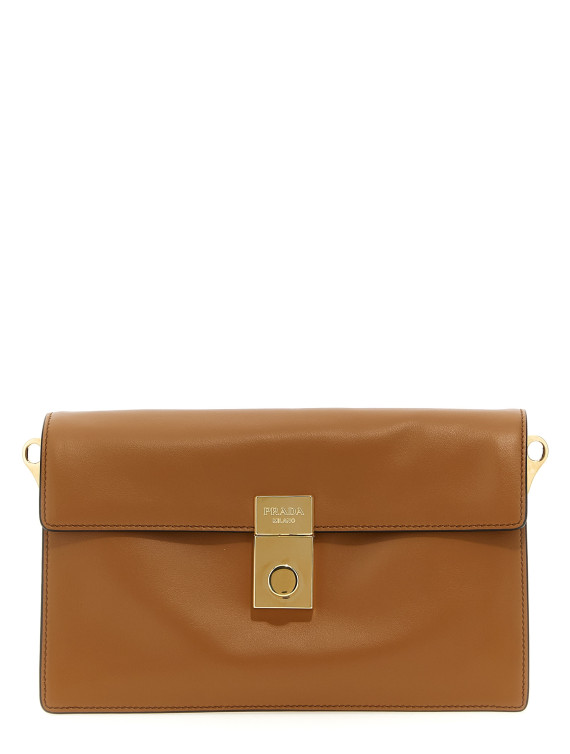 'Prada Soft Sound' small shoulder bag #1