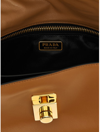 'Prada Soft Sound' small shoulder bag #
