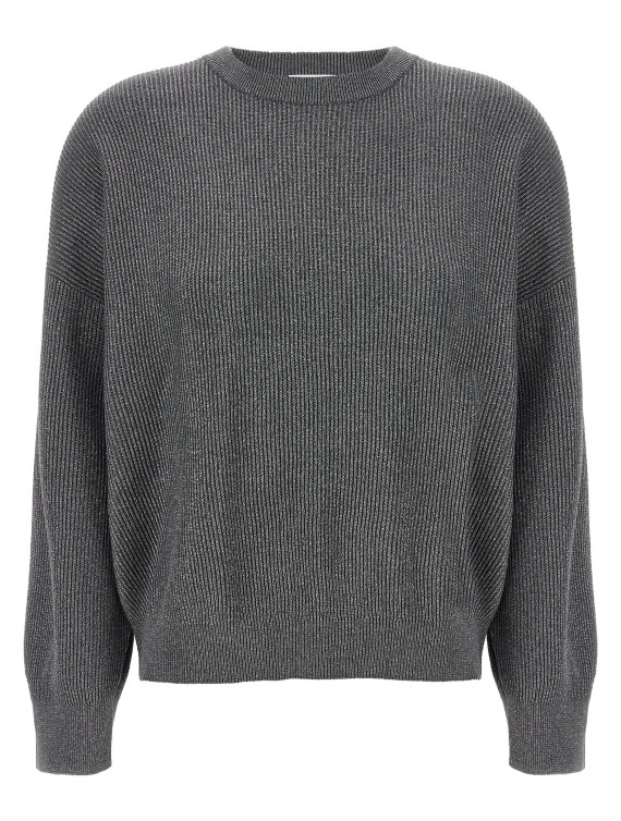'Sparkling' sweater #1