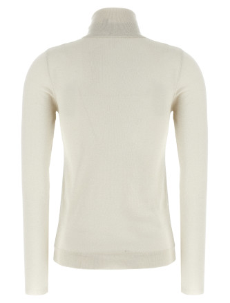 'Sparkling' turtleneck sweater #