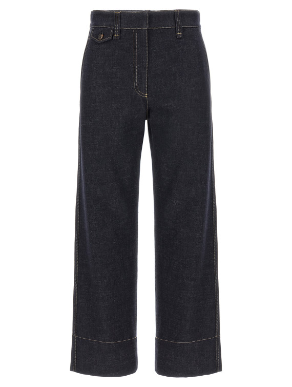 'Sartorial Square' jeans #1