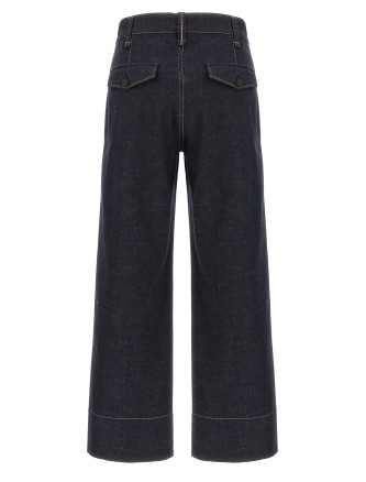 'Sartorial Square' jeans #