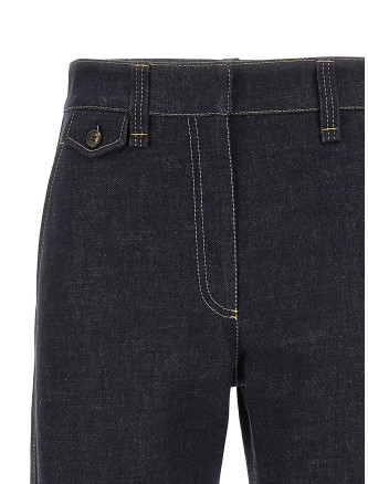 'Sartorial Square' jeans #