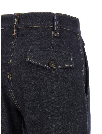 'Sartorial Square' jeans #