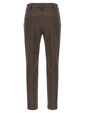 Monile cotton pants #