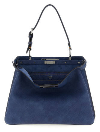 'Peekaboo Soft Medium' shoulder bag