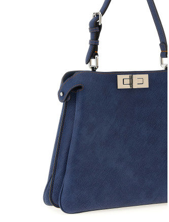 'Peekaboo Soft Medium' shoulder bag #