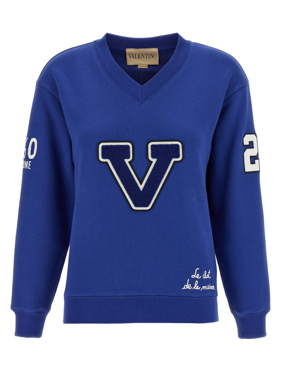 Valentino Garavani 'Chat de la Maison' sweatshirt #1
