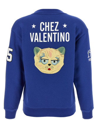 Valentino Garavani 'Chat de la Maison' sweatshirt #