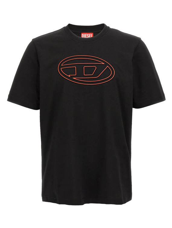 'T-Adjust-Bigoval' T-shirt #1