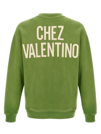Valentino Garavani 'Chez Valentino' sweatshirt #