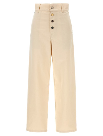 Cotton trousers