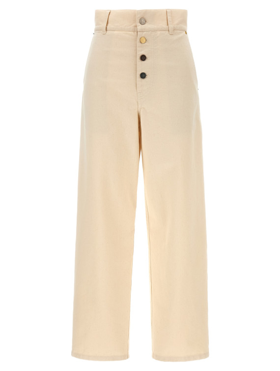 Cotton trousers #1